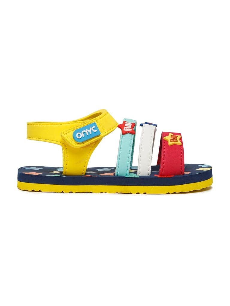Premium Star Gelatoe Sandals - Blue (Unisex) view 4