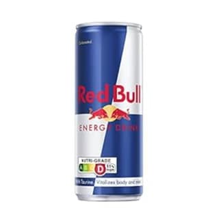 Red Bull 250 Ml