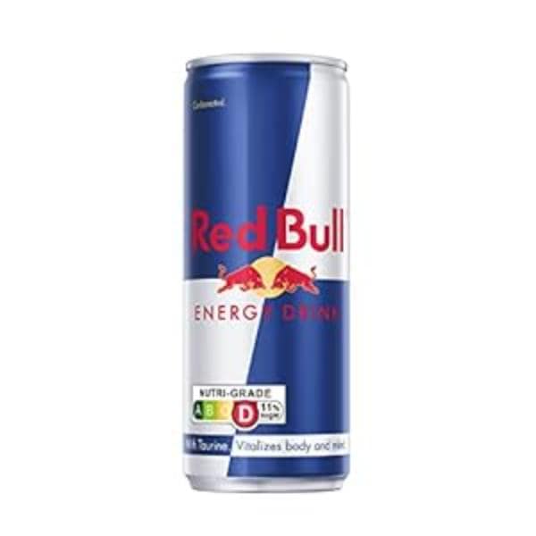 Red Bull 250 Ml