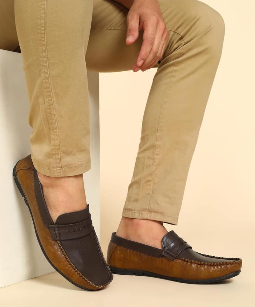 Stylish & Comfortable Cushioned Loafers view 2