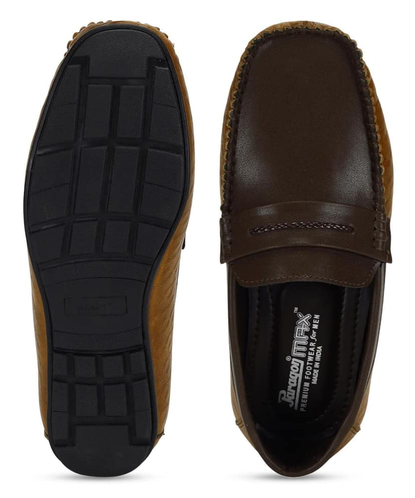 Stylish & Comfortable Cushioned Loafers view 7