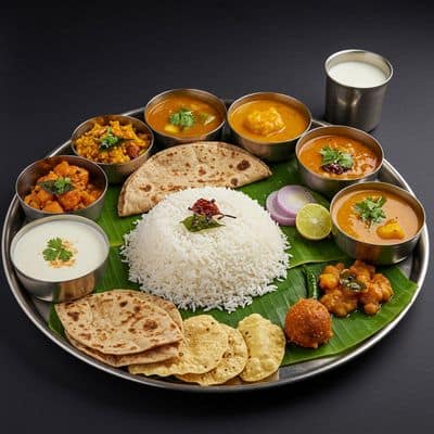 South Meals (Serve 4)