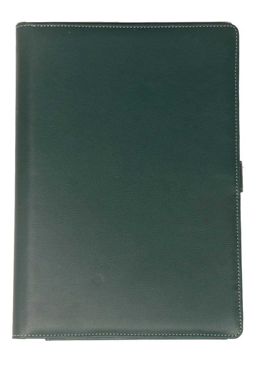 Sukeshcraft Army DakFolder With Loop (Grain Green) view 2
