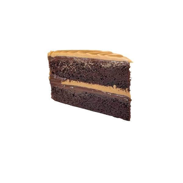 Lotus Biscoff W Choco Fudge Cake