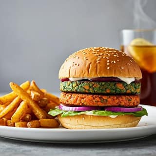 Veggie Burger