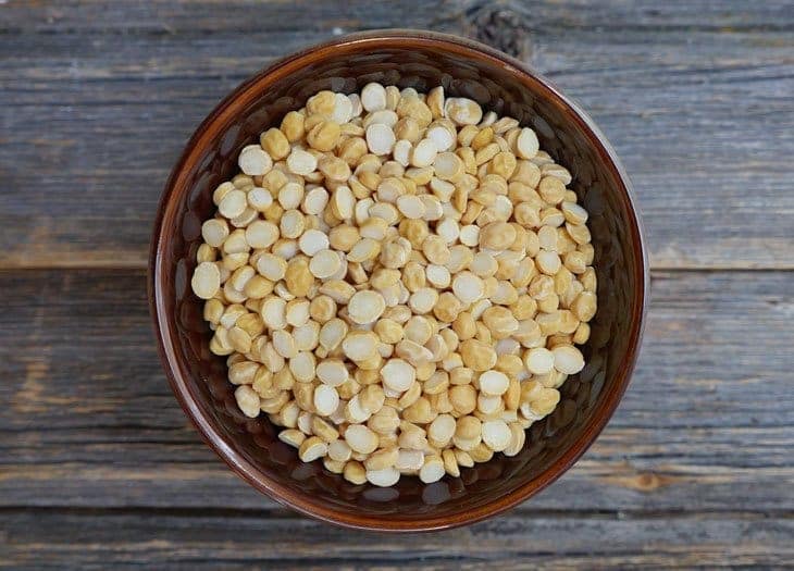 Chana Dal | Bengal Gram (Split) (1Kg Pack) view 5