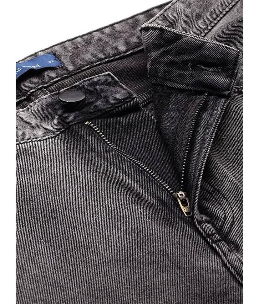 Bene Kleed Men Pure Cotton Relaxed Fit Jeans view 2
