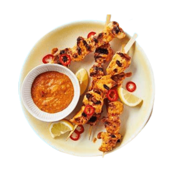 Peri-Peri Chicken Skewer