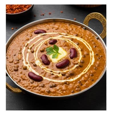 Dhal Makhani