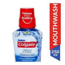 COLGATE PLAX COMPLETE CARE 250ML