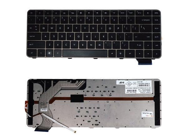 Laptop Keyboard Compatible For HP ENVY14 1000-Series (WITH BACKLIGHT)