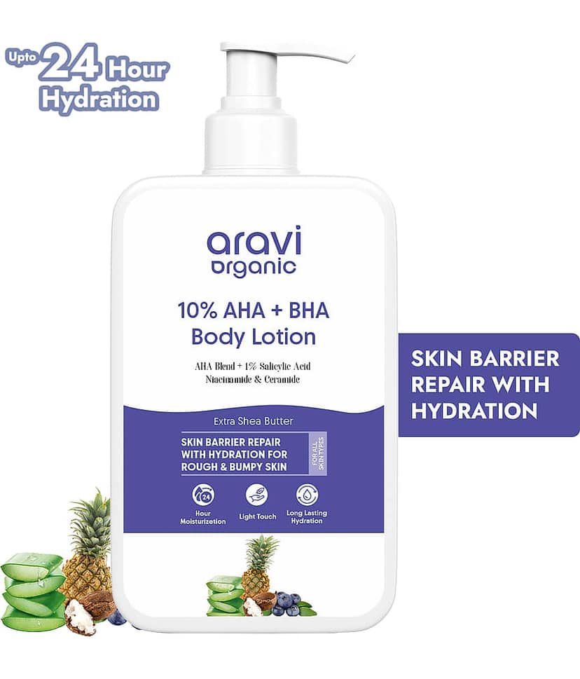Aravi Organic Deep Conditioning Lotion For All Skin Type 200 ml ( Pack of 1 )