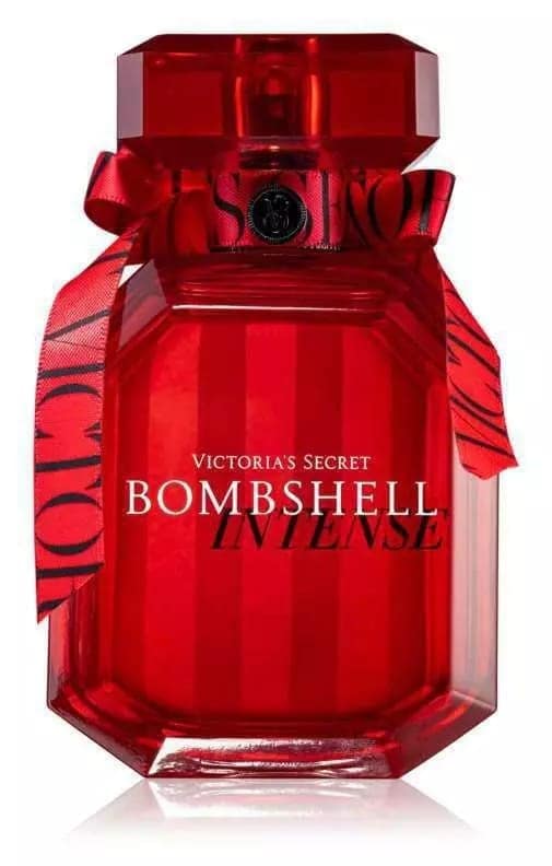 Victoria's Secret Bombshell Intense Eau de Parfum – 100ml | Bold & Long-Lasting Floral Perfume for Women view 3