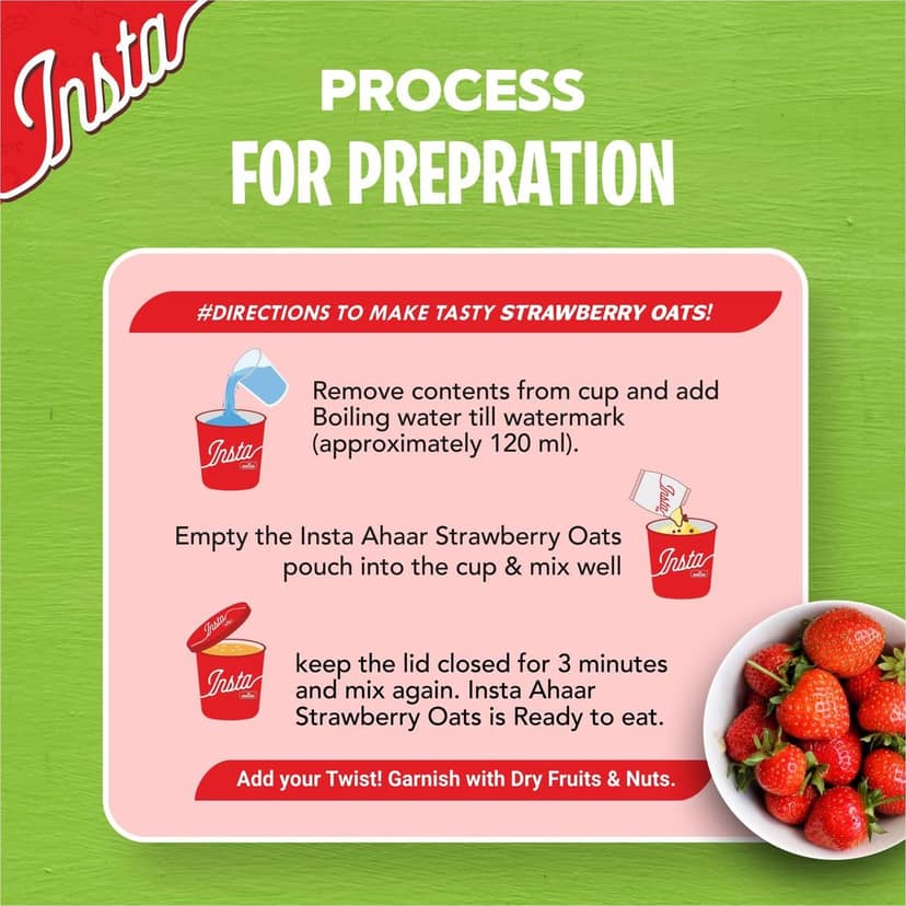 INSTA AHAAR Ready-to-Eat view 7