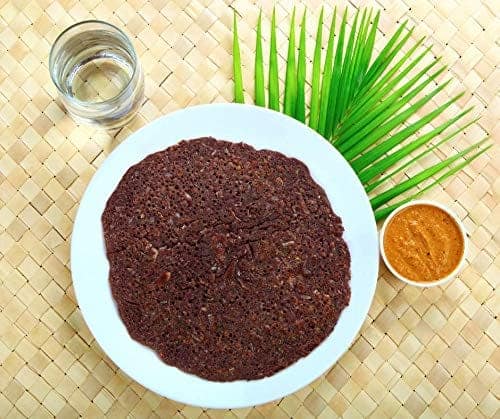 MRV Ragi Dosa Mix - 500g view 4