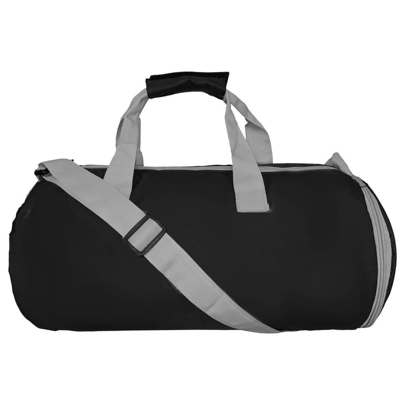 GROUPERS Combo Set of Duffle Canvas Bag with Gloves (Black) (BLK-GLVS-WB-10) view 5