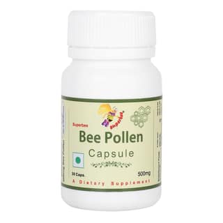 Superbee bee Pollen capsule 30pcs pack of 1