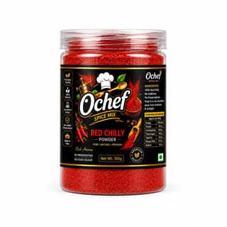 Red chilly powder