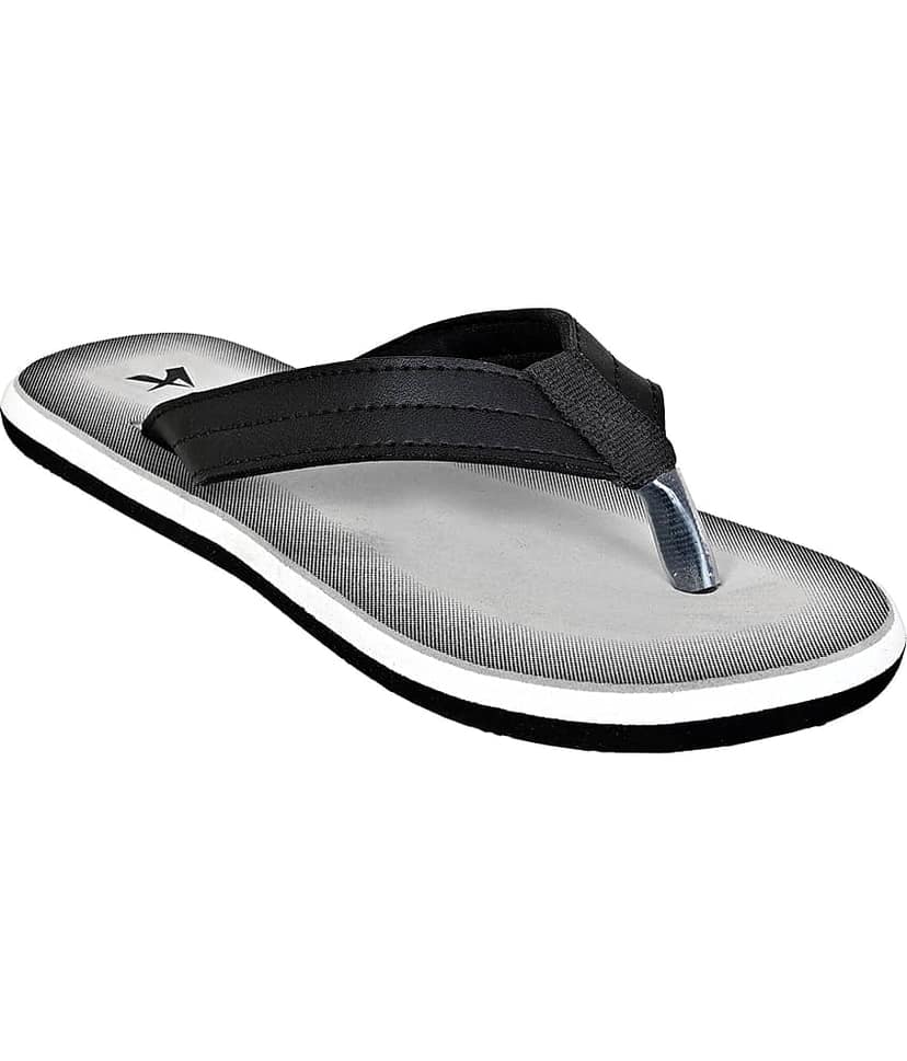 Altek - Gray Men's Thong Flip Flop view 2
