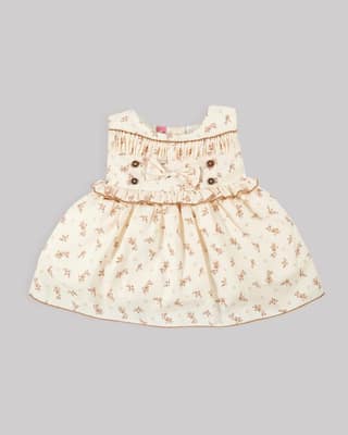 BAMBEE Gathered Frock
