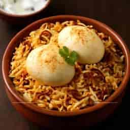 Egg Biryani