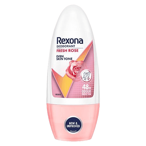 Rexona Roll on Women Rose Whitening 50ml