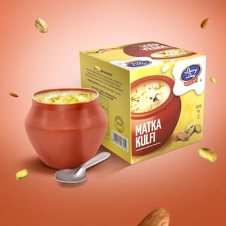 Matka Kulfi 100 mI