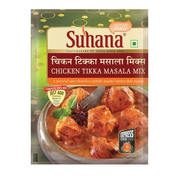 Suhana Chicken Tikka Masala 80 Gms