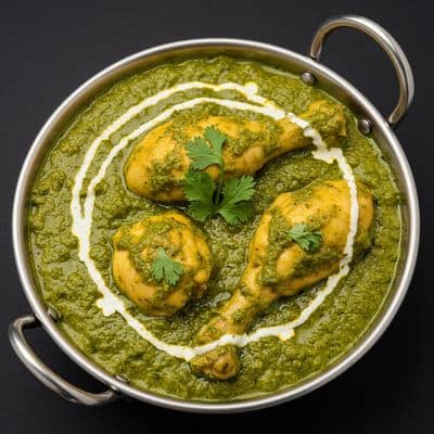 Haritha Chicken Masala (Half)
