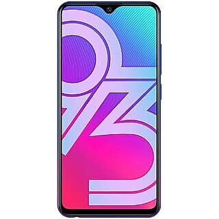 Second Hand (Refurbished) Vivo Y93 (Blue, 6GB RAM, 128GB Storage) - Superb Condition, Like New