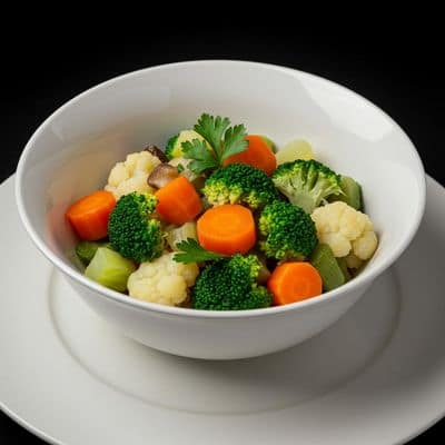Boiled Vegetable