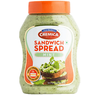 Cremica Sandwich Spread - Mint, 275 G