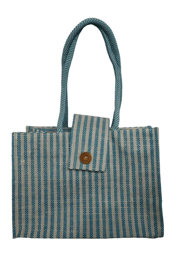 Big Handles Jute Bag