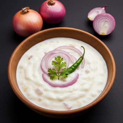 Onion Raitha