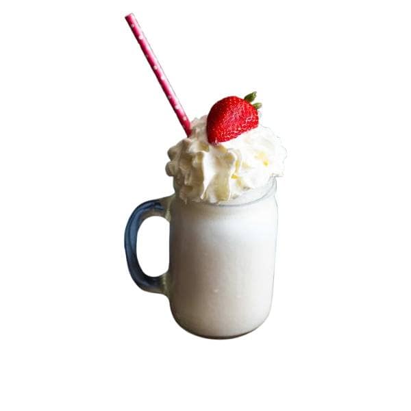Five Bean Vanilla Milkshake