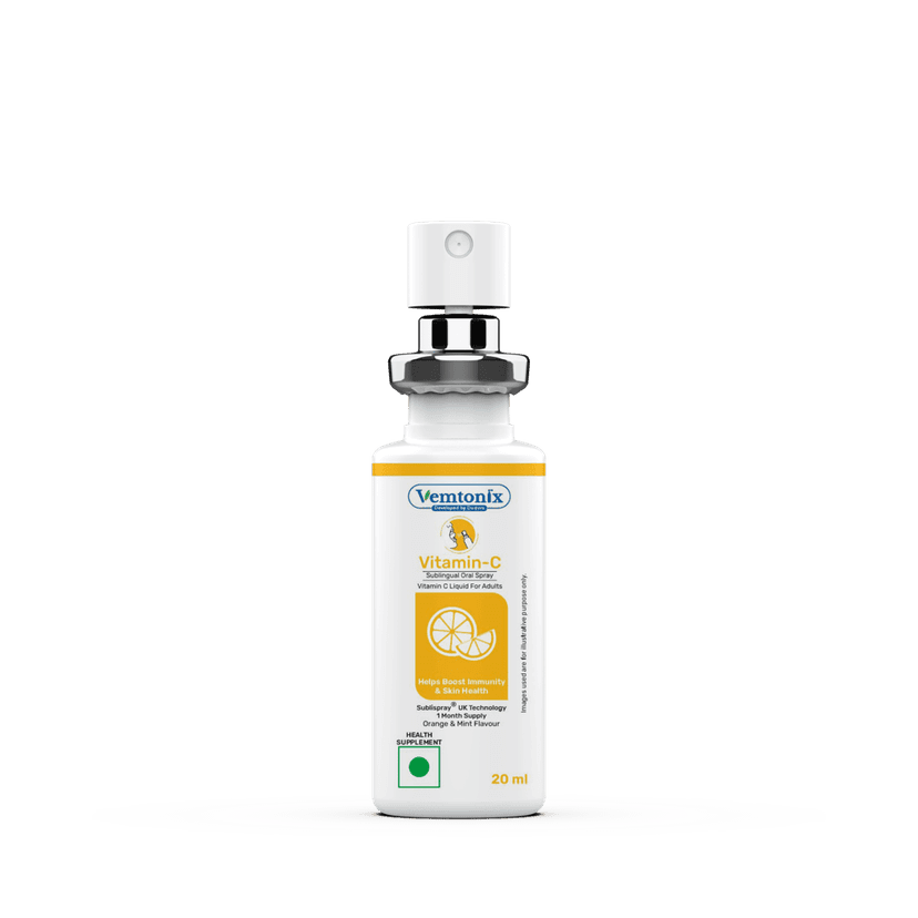 Vemtonix Vitamin C Sublingual Oral Spray view 2