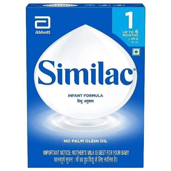 Similac 1 No. Powder 400 Gms