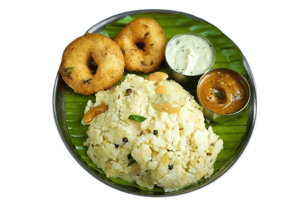 PONGAL - VADA