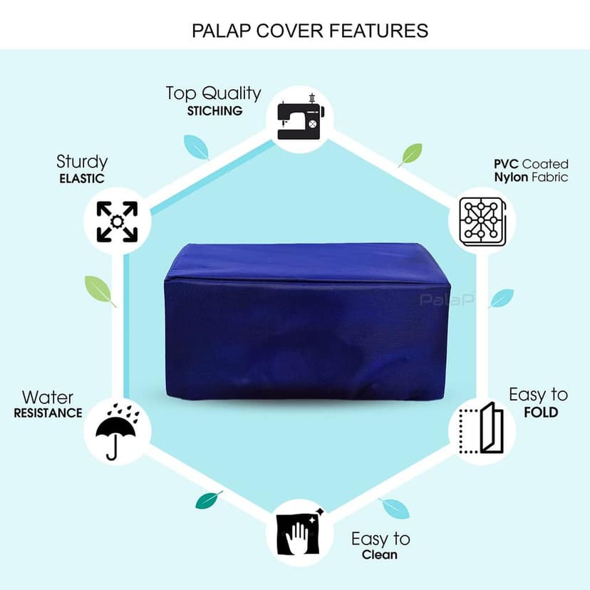 PalaP Dust Proof Printer Cover for Epson L3150 Wi-Fi All-in-One view 3
