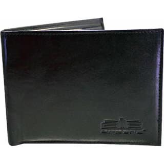 arpera-Black-Leather-Mens Wallet-with removable card holder-C11427-1 view 2