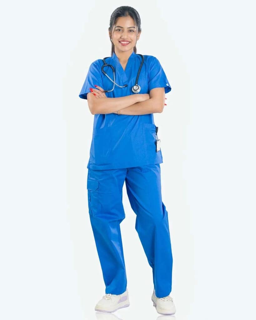 Ethos Cotton Scrub for Women