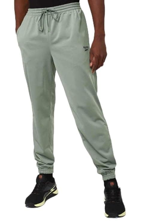 MS Sports Men's Regular Fit Track Color Cream