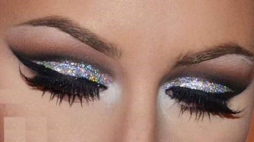 Elecsera Dusty Glitter Eyeshadow for Girls/Womens 48 g (Multicilor) view 3