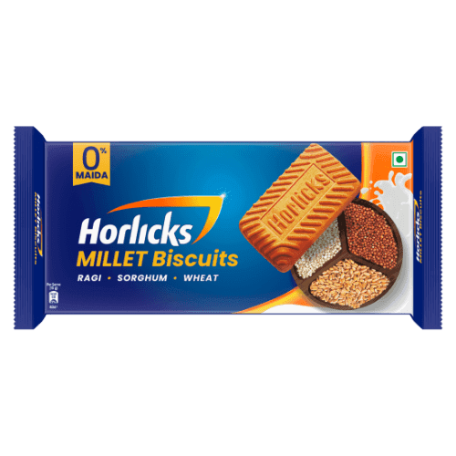 Horlicks Millet Biscuits 55g