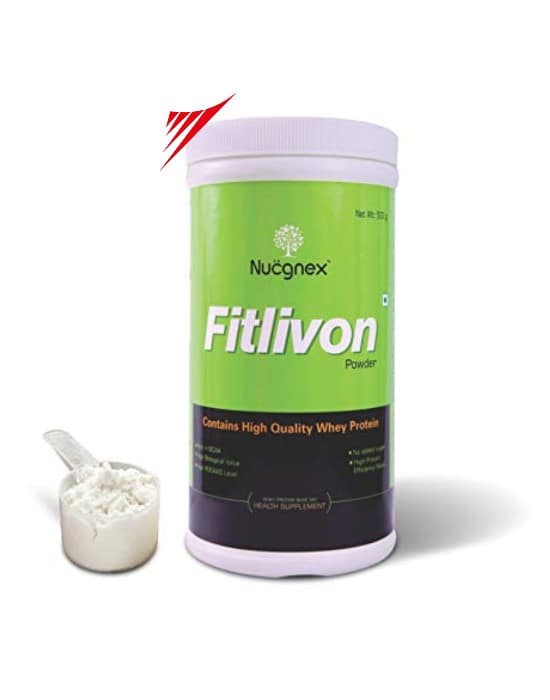Fitlivon Powder F 500 Gms