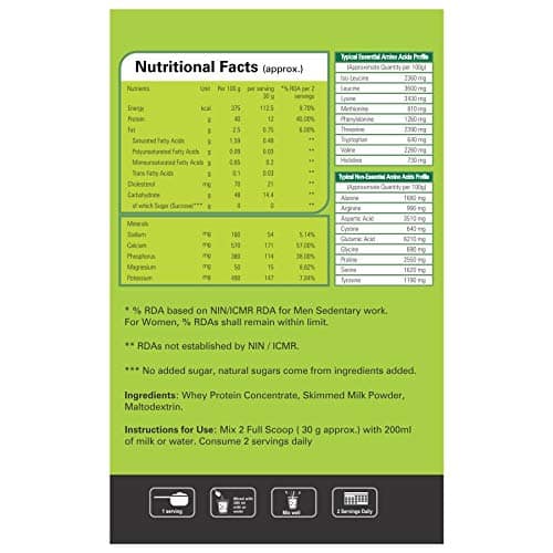 Fitlivon Powder F 500 Gms view 2