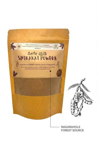 Shikakai Powder