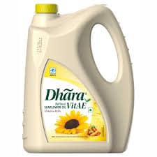 DHARA OIL 5 LITRE