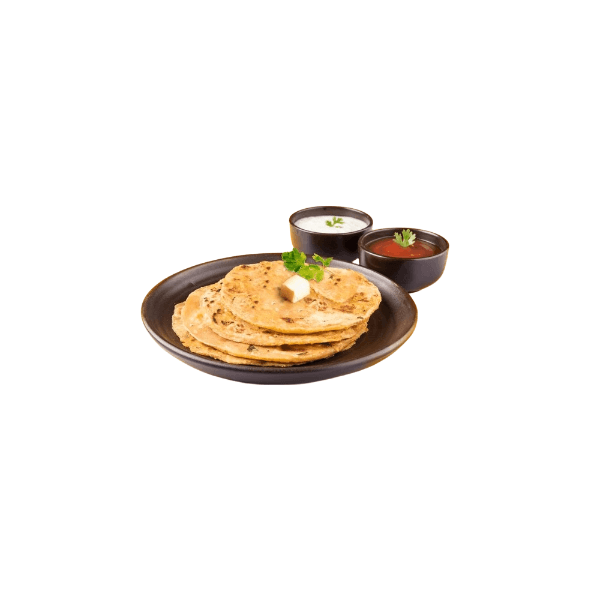 Tawa Aloo Stuff Paratha