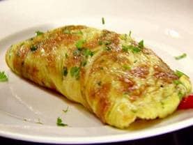 Double Omelette